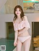 Kim Hee Jeong beauty hot in lingerie, bikini in May 2017 (110 photos)