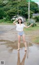 Runa Toyoda 豊田ルナ, デジタル写真集 君がいた夏。 Set.02