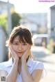 Airi Kijima 希島あいり, 週刊ポストデジタル写真集 「おかえりなさい未熟妻」 Set.02